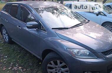 Внедорожник / Кроссовер Mazda CX-7 2007 в Черкассах