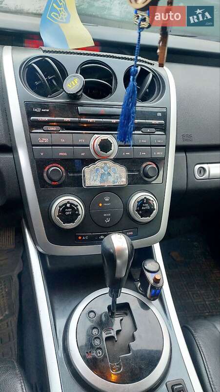 Внедорожник / Кроссовер Mazda CX-7 2007 в Черкассах