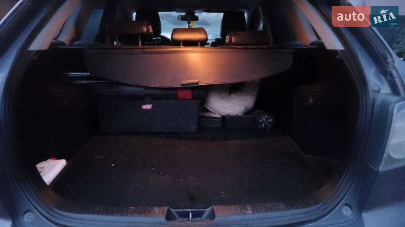 Внедорожник / Кроссовер Mazda CX-7 2007 в Черкассах