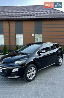 Внедорожник / Кроссовер Mazda CX-7 2010 в Виннице