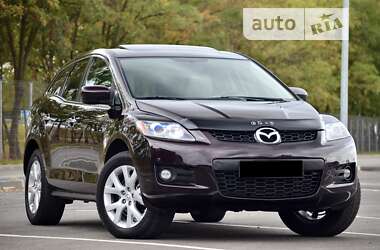 Внедорожник / Кроссовер Mazda CX-7 2008 в Днепре