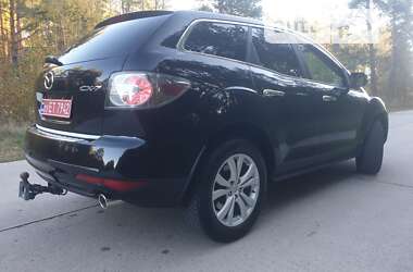 Внедорожник / Кроссовер Mazda CX-7 2010 в Ковеле