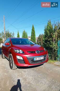 Внедорожник / Кроссовер Mazda CX-7 2010 в Здолбунове