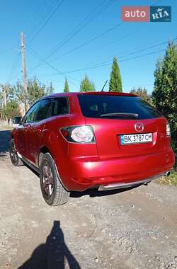 Внедорожник / Кроссовер Mazda CX-7 2010 в Здолбунове