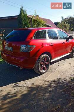 Внедорожник / Кроссовер Mazda CX-7 2010 в Здолбунове