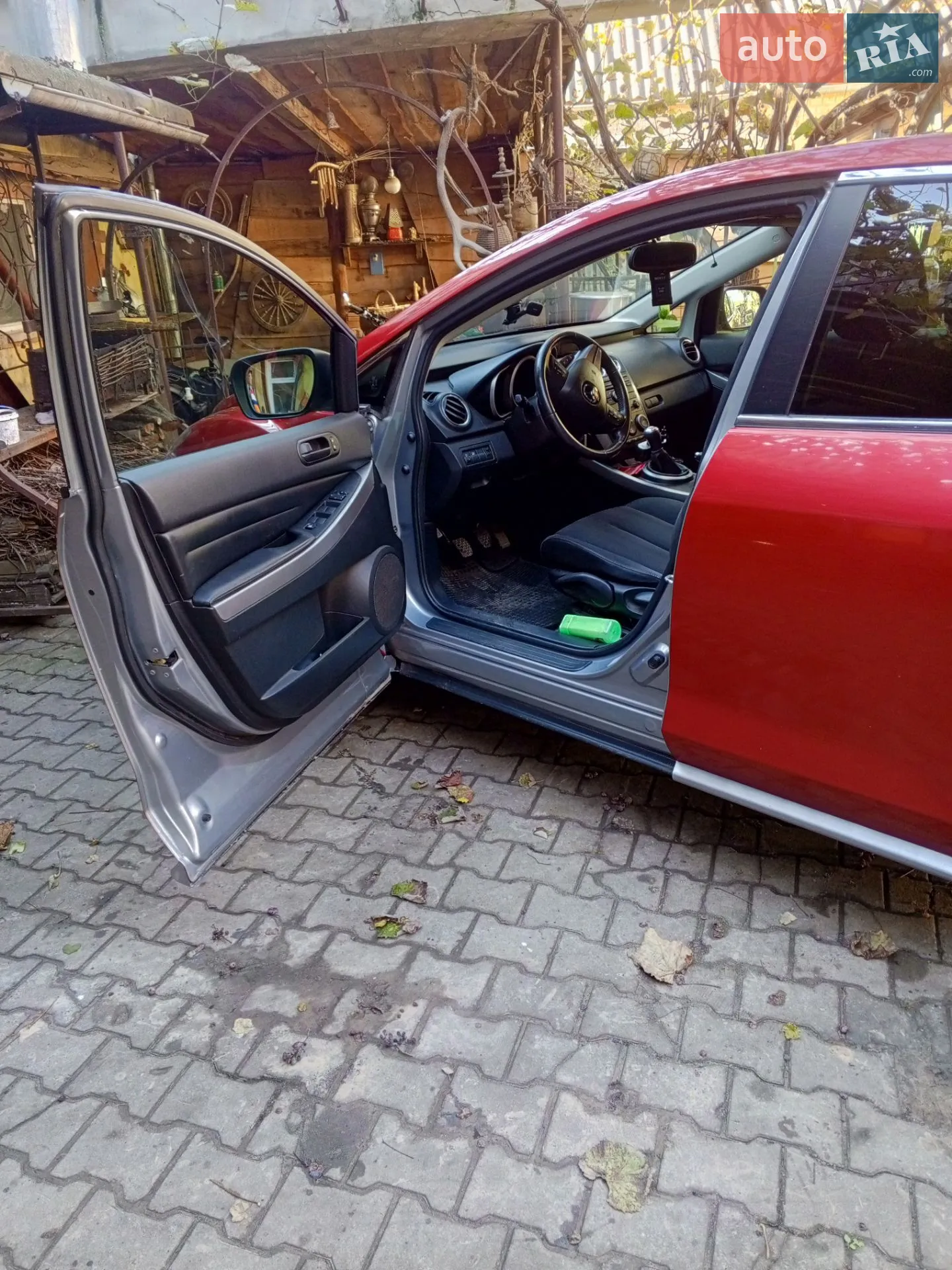 2010 Mazda CX-7 - мініатюра 14