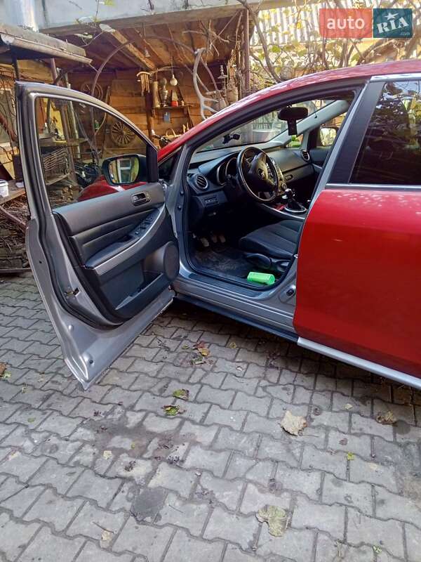 Позашляховик / Кросовер Mazda CX-7 2010 в Здолбуніві