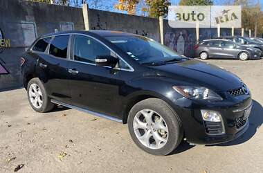 Позашляховик / Кросовер Mazda CX-7 2010 в Луцьку