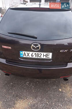 Позашляховик / Кросовер Mazda CX-7 2008 в Харкові