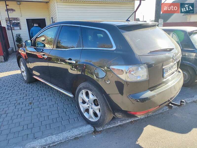 Внедорожник / Кроссовер Mazda CX-7 2011 в Рокитном