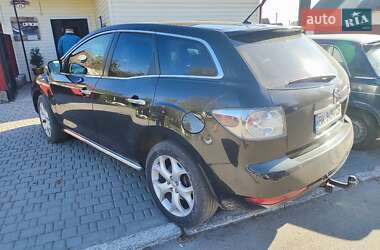 Внедорожник / Кроссовер Mazda CX-7 2011 в 