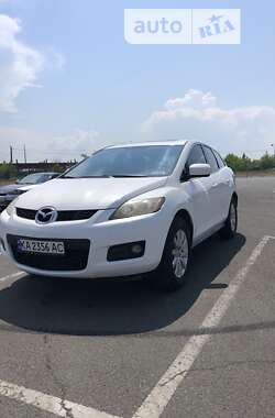 Внедорожник / Кроссовер Mazda CX-7 2007 в Броварах