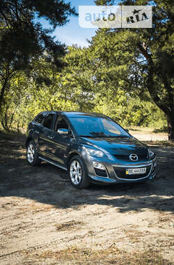 Внедорожник / Кроссовер Mazda CX-7 2011 в Киеве