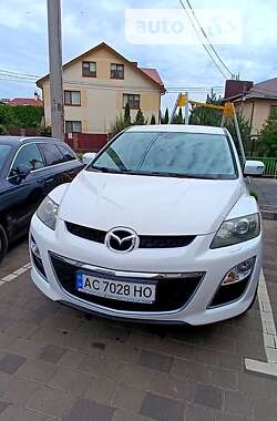 Внедорожник / Кроссовер Mazda CX-7 2010 в Луцке