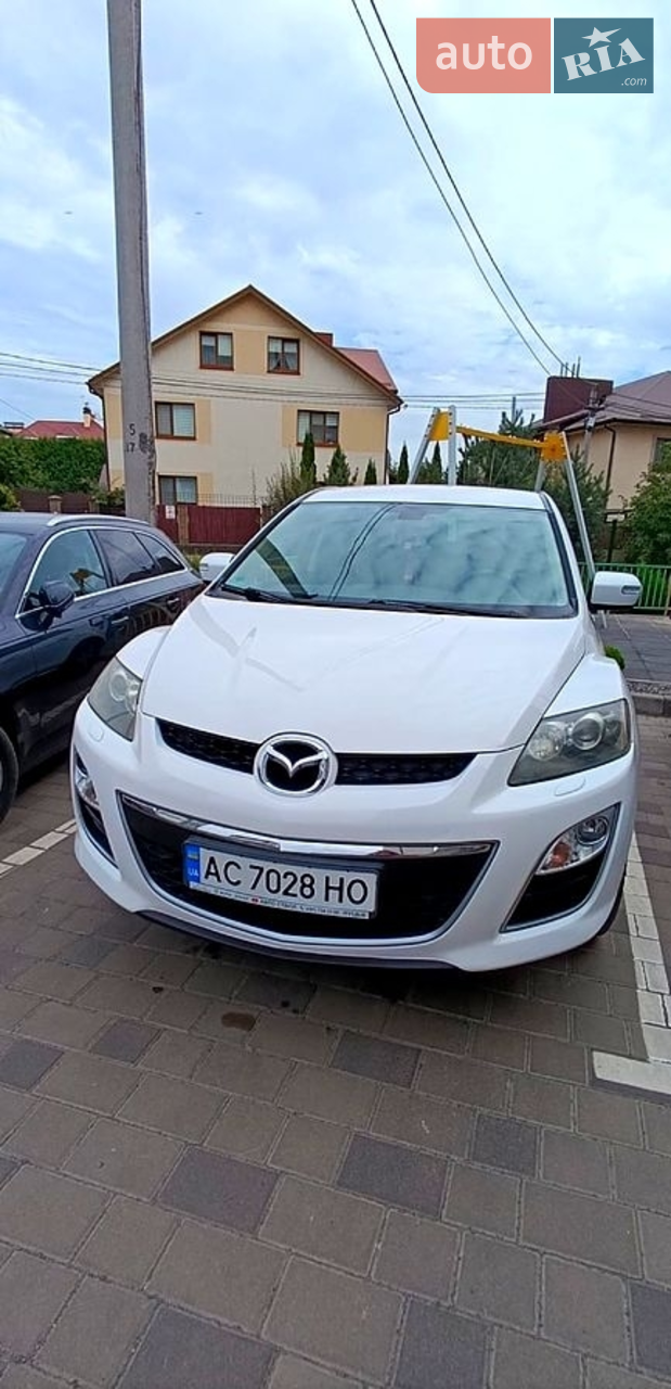 2011 Mazda CX-7 - мініатюра 21