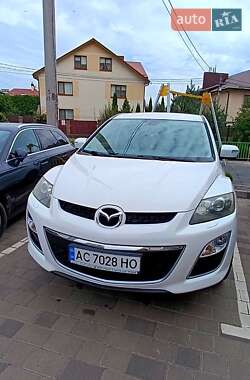 Внедорожник / Кроссовер Mazda CX-7 2010 в 