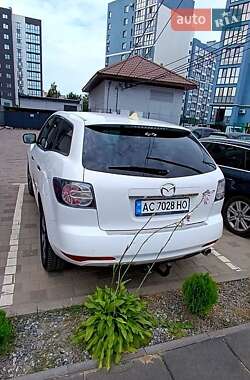 Позашляховик / Кросовер Mazda CX-7 2010 в Луцьку