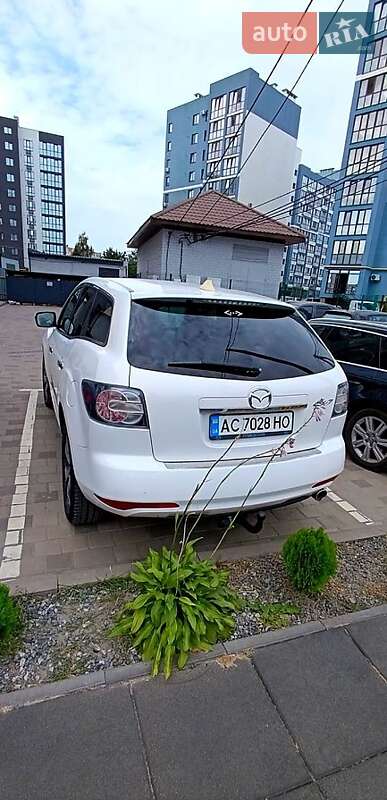 Внедорожник / Кроссовер Mazda CX-7 2010 в Луцке
