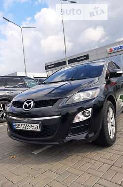 Внедорожник / Кроссовер Mazda CX-7 2011 в Николаеве