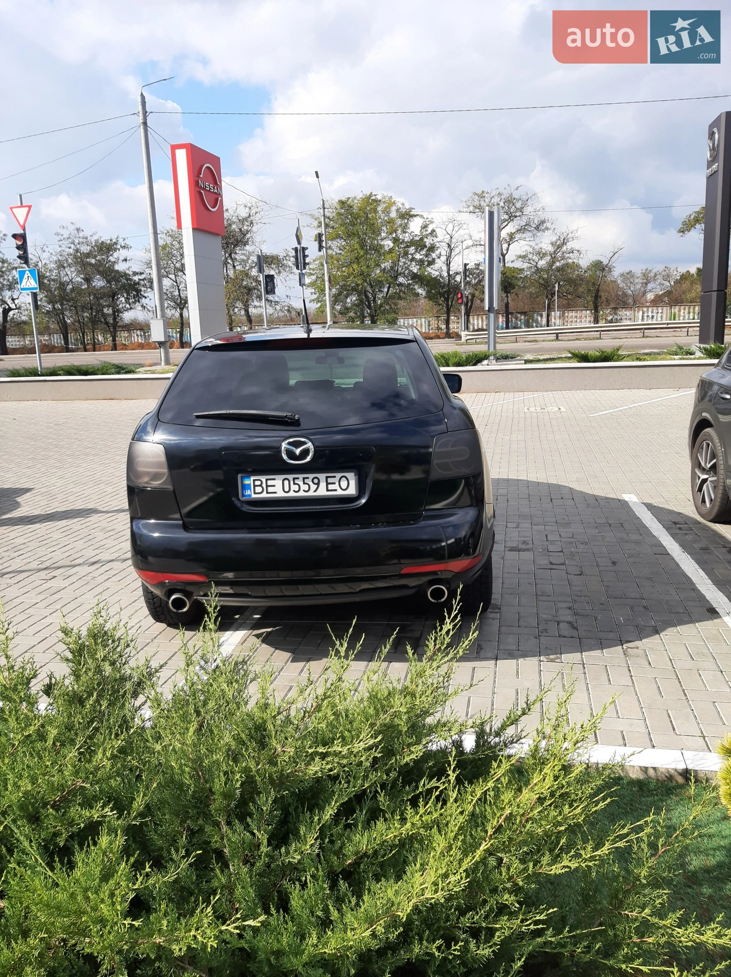 2011 Mazda CX-7 - мініатюра 2
