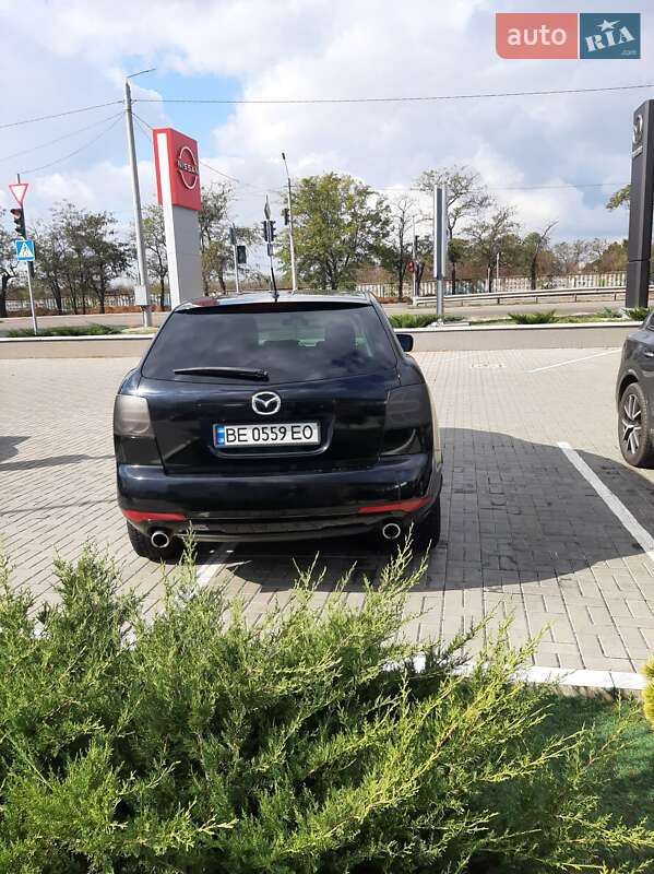 Позашляховик / Кросовер Mazda CX-7 2011 в Миколаєві