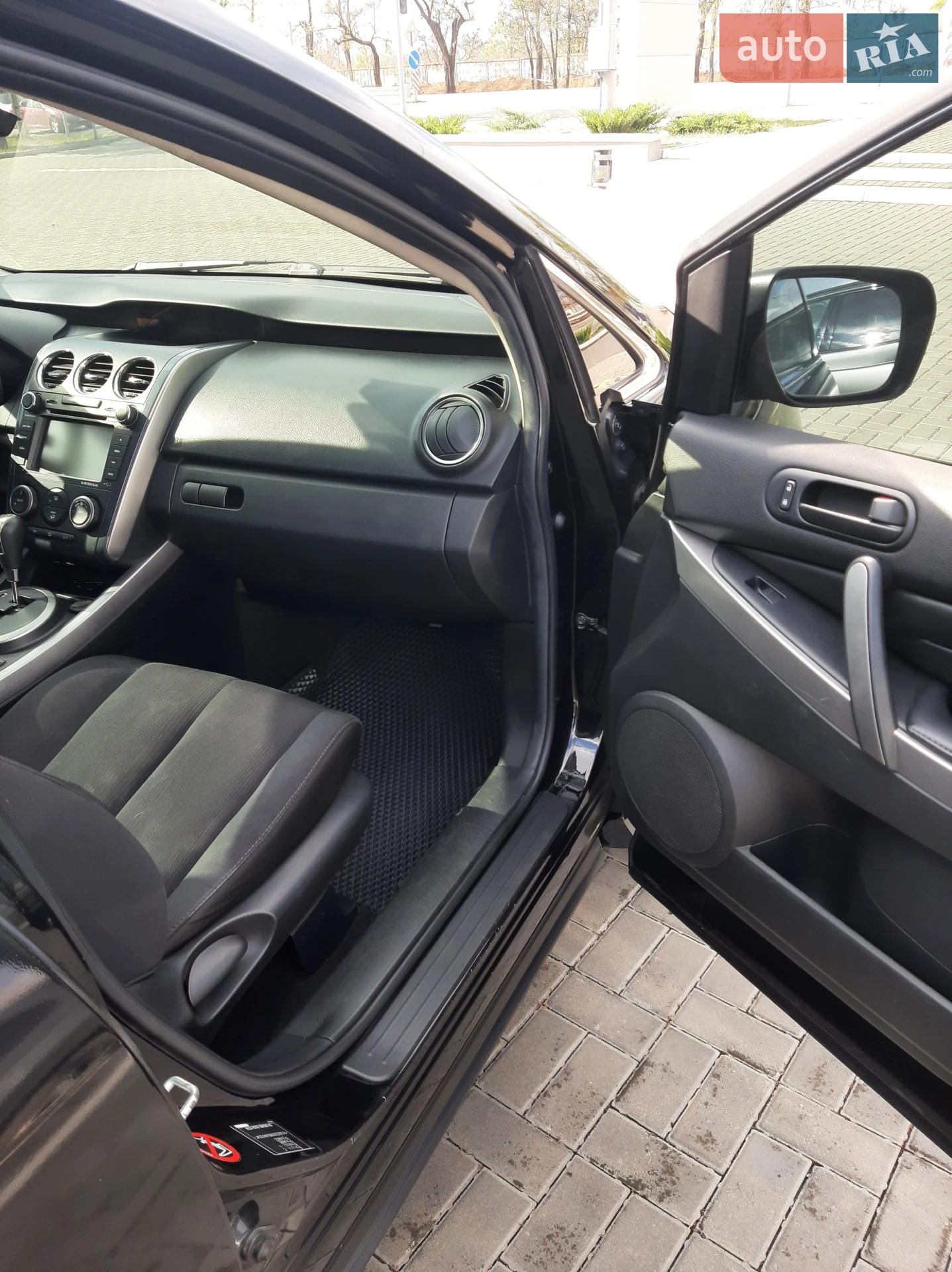 2011 Mazda CX-7 - мініатюра 9