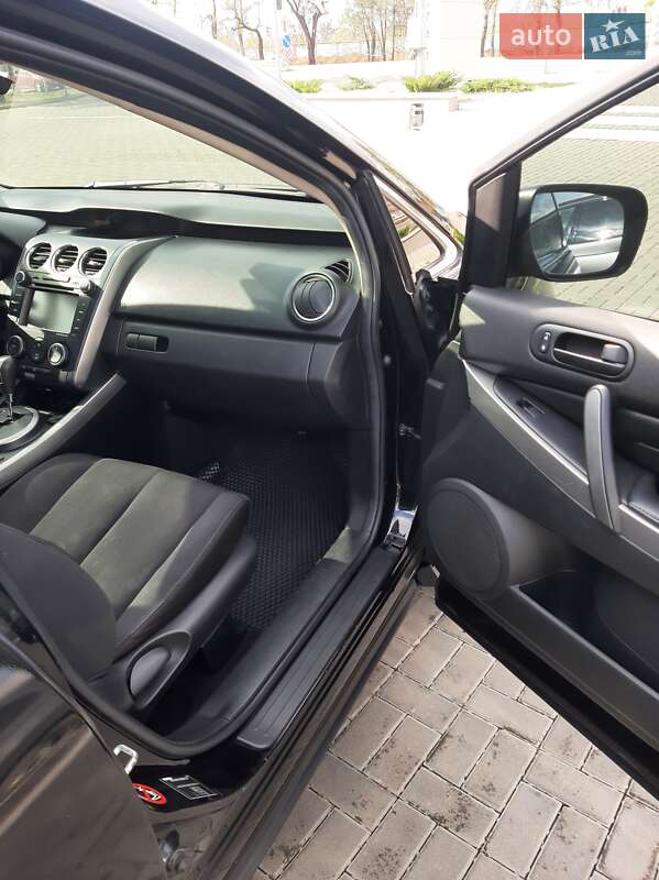Позашляховик / Кросовер Mazda CX-7 2011 в Миколаєві