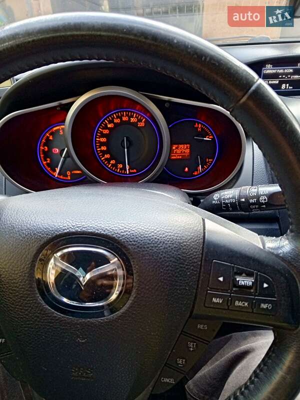 Позашляховик / Кросовер Mazda CX-7 2010 в Здолбуніві