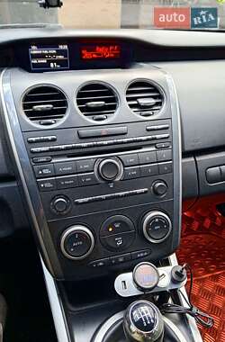 Внедорожник / Кроссовер Mazda CX-7 2010 в Здолбунове