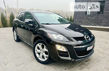 Позашляховик / Кросовер Mazda CX-7 2010 в Рівному