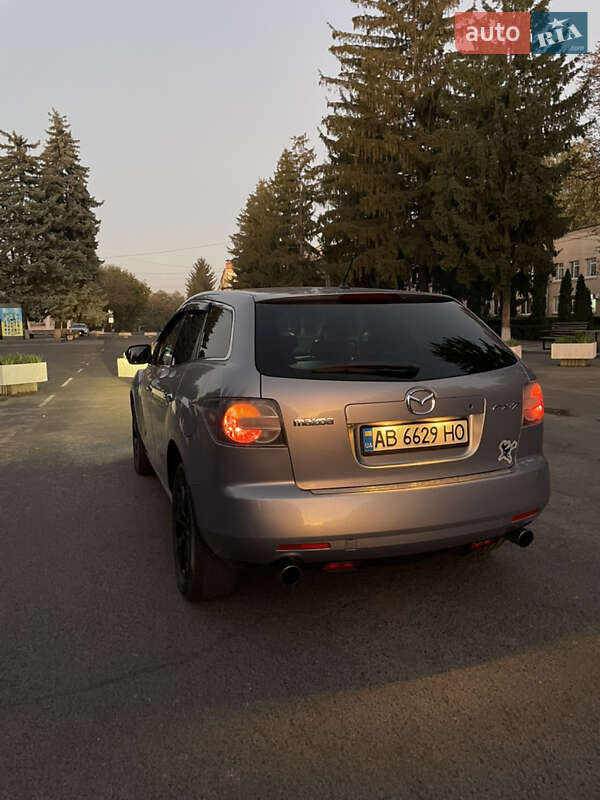 Внедорожник / Кроссовер Mazda CX-7 2008 в Бершади