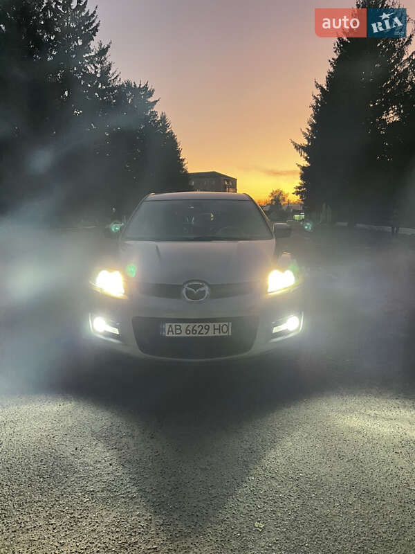 Внедорожник / Кроссовер Mazda CX-7 2008 в Бершади