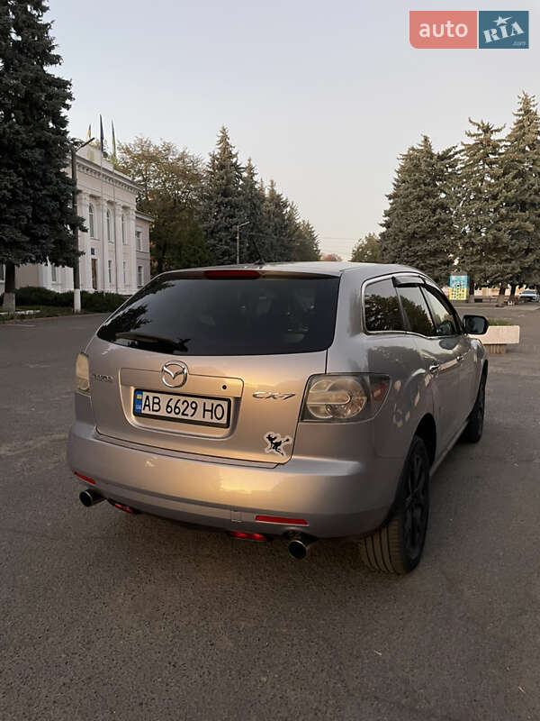 Внедорожник / Кроссовер Mazda CX-7 2008 в Бершади