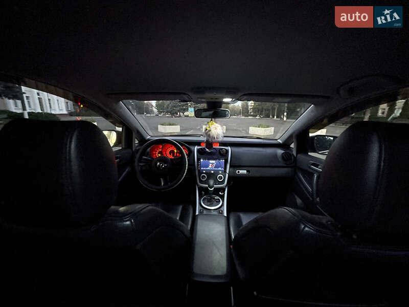 Внедорожник / Кроссовер Mazda CX-7 2008 в Бершади