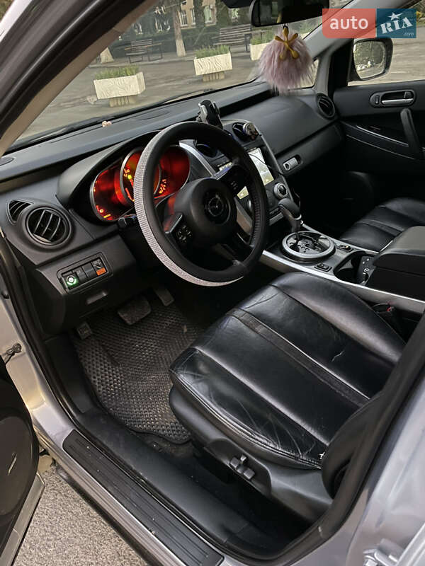 Внедорожник / Кроссовер Mazda CX-7 2008 в Бершади