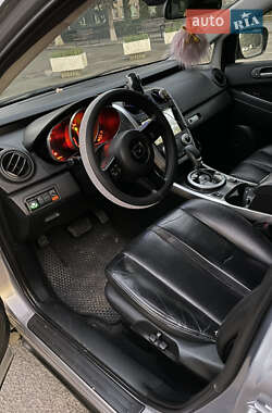 Внедорожник / Кроссовер Mazda CX-7 2008 в 
