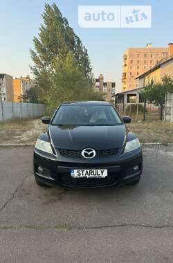 Позашляховик / Кросовер Mazda CX-7 2008 в Чернігові