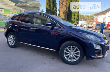 Позашляховик / Кросовер Mazda CX-7 2010 в Брусилові