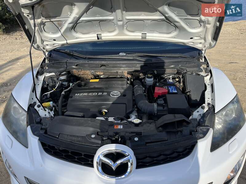 Позашляховик / Кросовер Mazda CX-7 2011 в Коростені