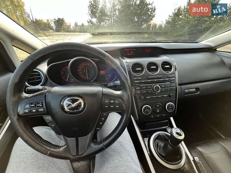 Позашляховик / Кросовер Mazda CX-7 2011 в Коростені
