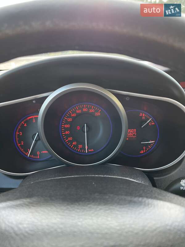 Позашляховик / Кросовер Mazda CX-7 2011 в Коростені