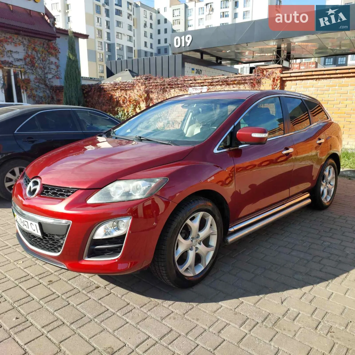 2011 Mazda CX-7 - мініатюра 12