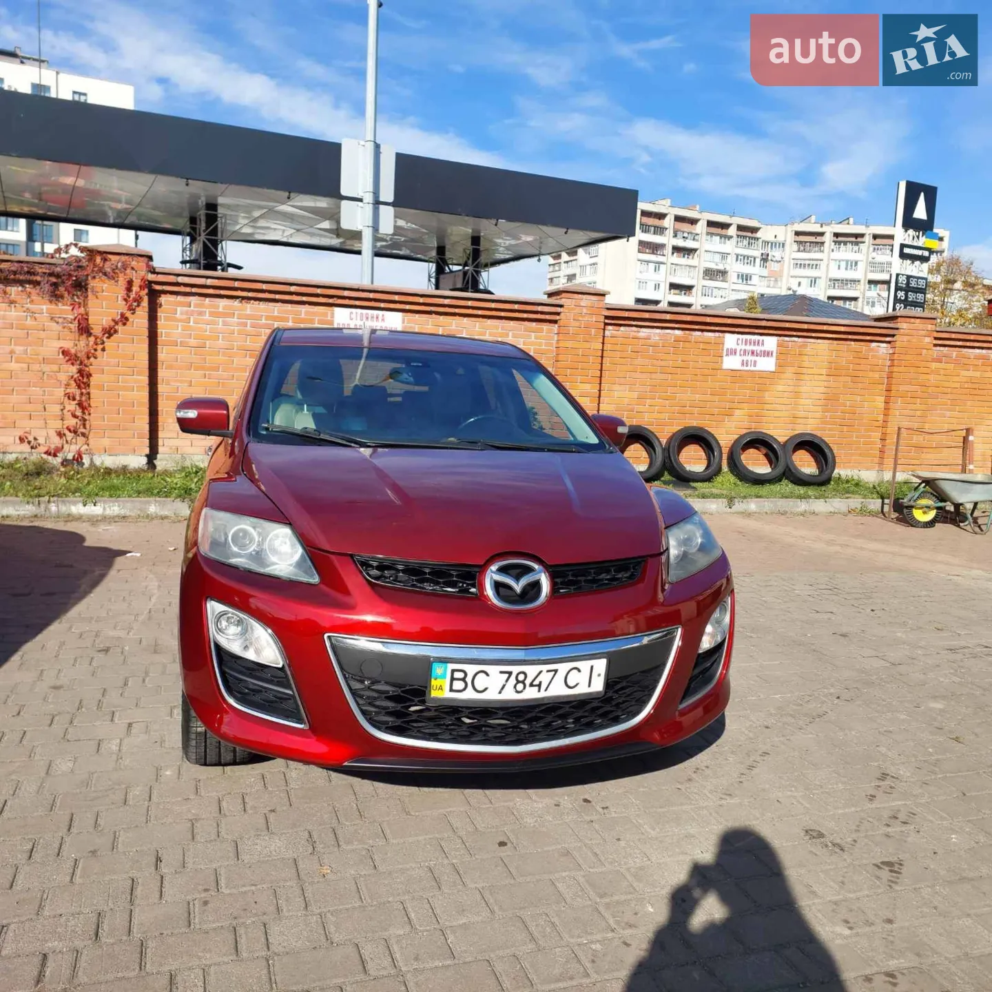 2011 Mazda CX-7 - мініатюра 17