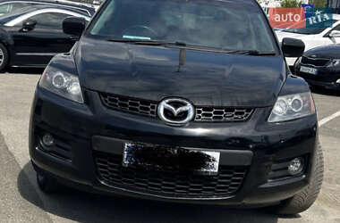 Внедорожник / Кроссовер Mazda CX-7 2007 в Киеве