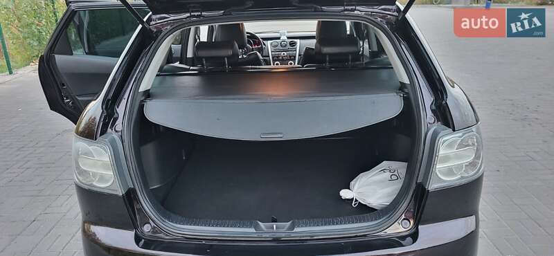 Позашляховик / Кросовер Mazda CX-7 2007 в Дніпрі