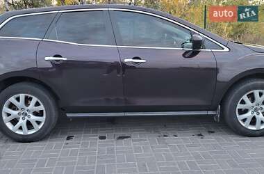 Позашляховик / Кросовер Mazda CX-7 2007 в Дніпрі