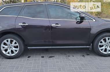 Внедорожник / Кроссовер Mazda CX-7 2007 в Днепре