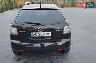 Позашляховик / Кросовер Mazda CX-7 2007 в Дніпрі