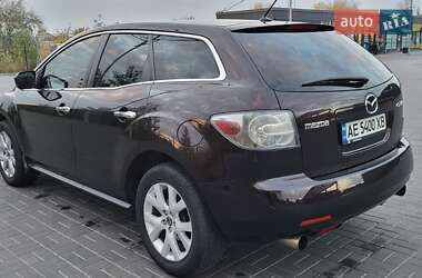 Позашляховик / Кросовер Mazda CX-7 2007 в Дніпрі