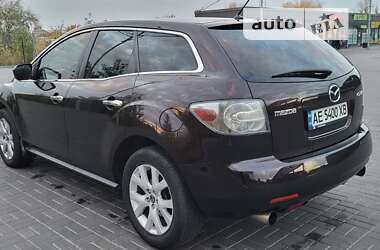 Внедорожник / Кроссовер Mazda CX-7 2007 в Днепре